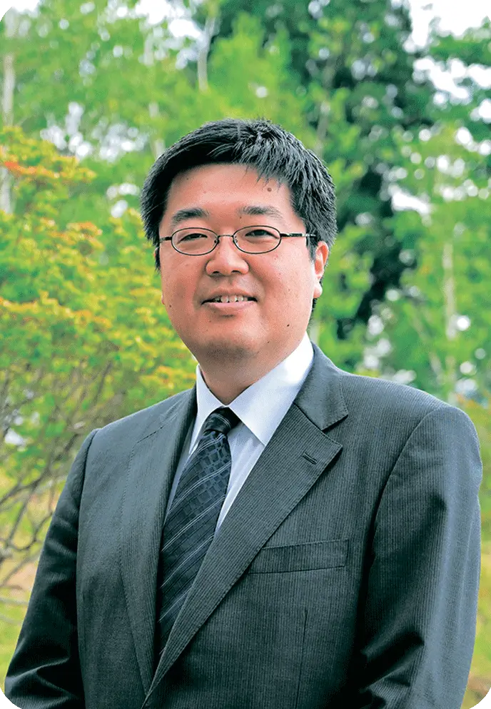 御代田町長　小園 拓志